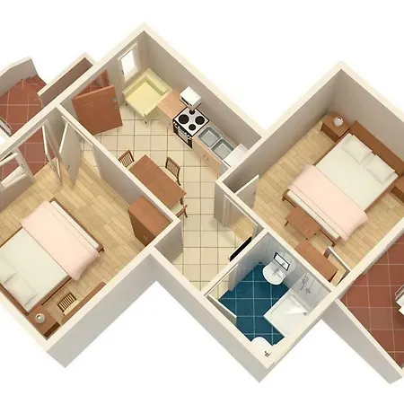 Donja 5030b Apartment